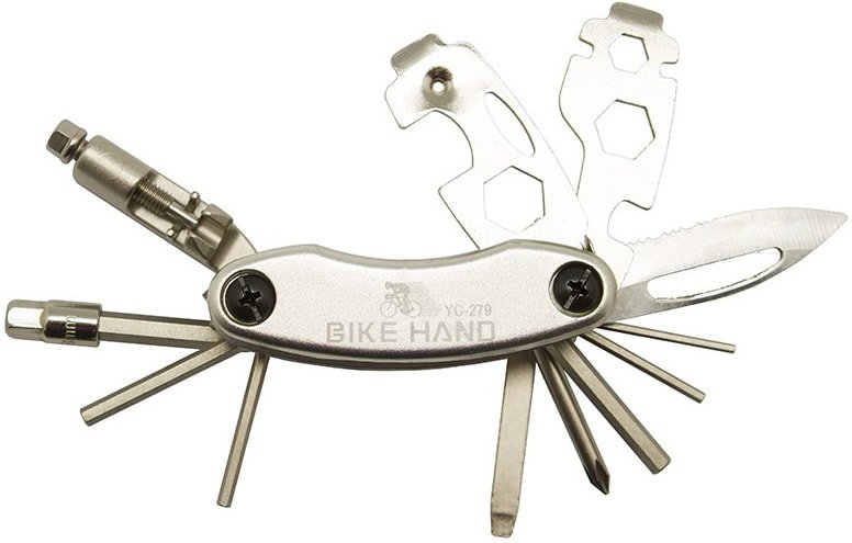 

Мультитул Bike Hand YC-279