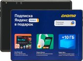 Optima 10 A501S 4G (черный)