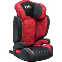Детское автокресло Baby Prestige Vector I-Fix (красный)