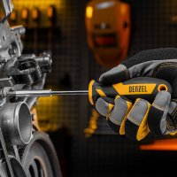 Универсальный набор инструментов Denzel 15808 (232 предмета)