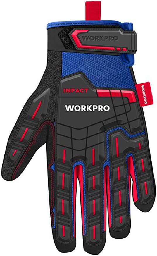 

Перчатки хозяйственные Workpro WP371004