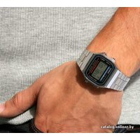 Наручные часы Casio A168WA-1