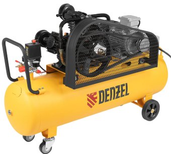 Компрессор Denzel BCW3000-T/100