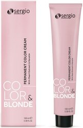 Color&Blonde 12.21 ультра-светлый блондин жемчужный