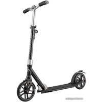 Двухколесный подростковый самокат Tech Team Tracker 200 2020 (черный/серебристый)