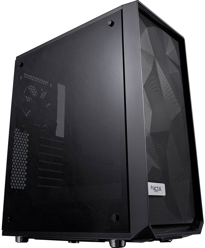 

Корпус Fractal Design Meshify C Dark TG