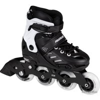 Роликовые коньки Powerslide Khaan Junior SQD 880262 (р. 27-30, черный)