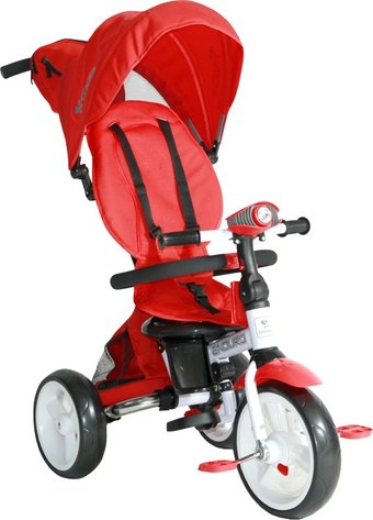 Детский велосипед Lorelli Enduro (красный)