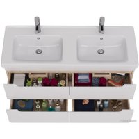  Lemark Тумба под умывальник Olivia 120 LM08OL125T (дуб кантри)