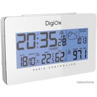 Настольные часы Digion PTAOK2813HW