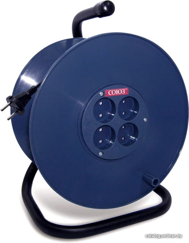 Удлинитель на катушке СОЮЗ 481S-3104