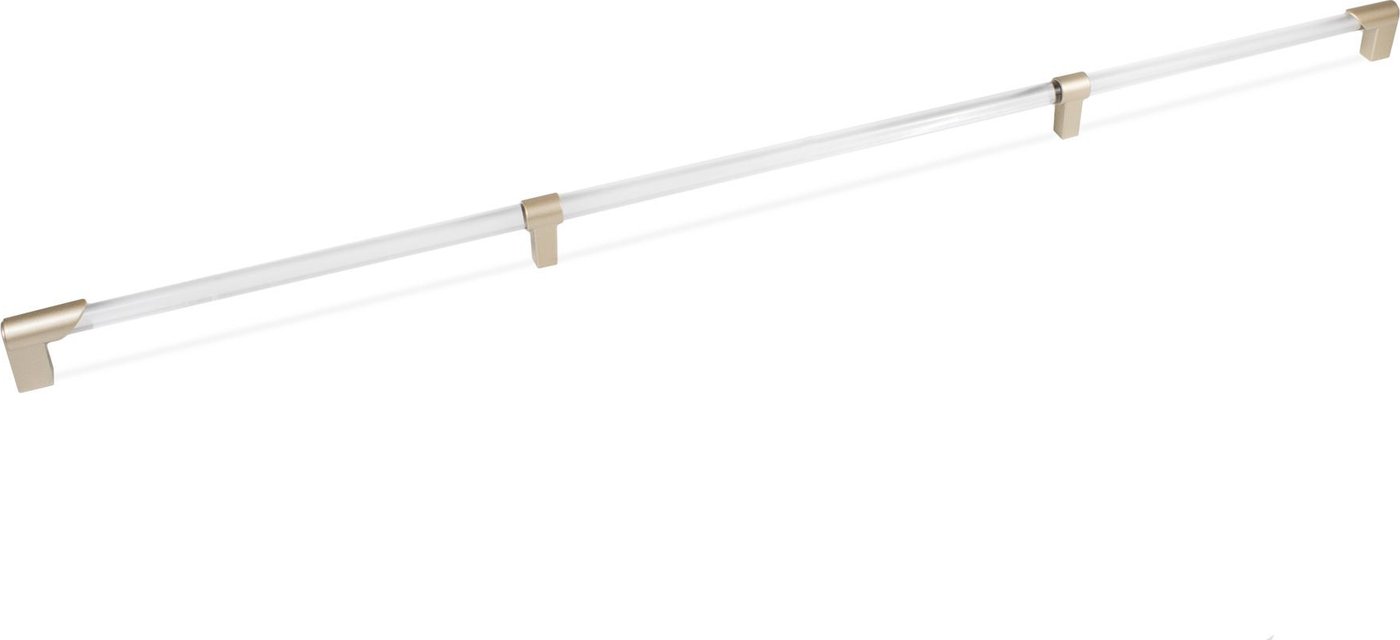 

Ручка мебельная Boyard Novatica RS550RCHMP.1/960