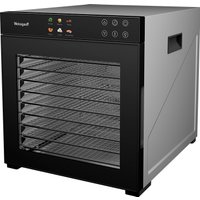Сушилка для овощей и фруктов Weissgauff WDH 110 Digital Dry Pro