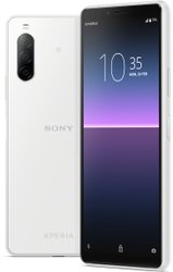 Sony Xperia 10 II XQ-AU52 Dual SIM 4GB/128GB (белый)