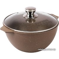 Казан Мечта Гранит Brown 54806