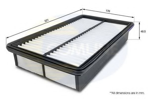 

Воздушный фильтр Comline CMZ12500