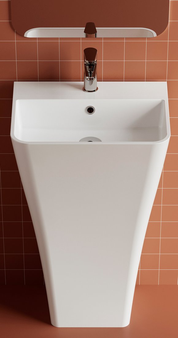 

Умывальник Marmite UM 0004 FS 500C