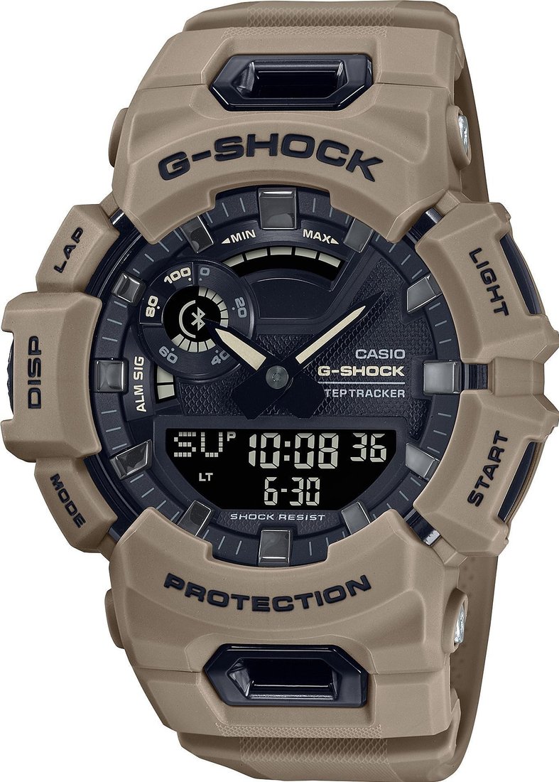 

Наручные часы Casio G-Shock GBA-900UU-5A