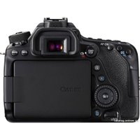 Зеркальный фотоаппарат Canon EOS 80D Body