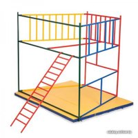 Детский спортивный комплекс Ранний Старт Олимп полная комплектация