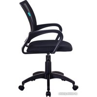Офисное кресло Бюрократ KE-695N (сетка/черный, TW-01/TW-11)