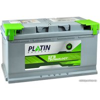 Автомобильный аккумулятор Platin EFB R+ (100 А·ч)
