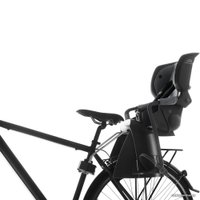 Детское велокресло Britax Romer Jockey 2 Comfort (черный/серый)