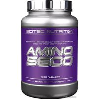 Комплекс Scitec Nutrition Amino 5600 (1000 капсул)