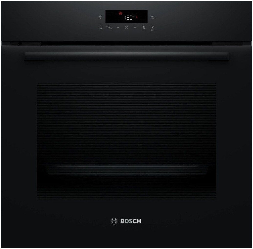 Электрический духовой шкаф Bosch Serie 2 HBG571EB4
