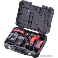 Гайковерт M7 DW401A (с 2-мя АКБ, кейс)