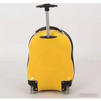 Чемодан Ecotope 324-030-16-YBL (желтый)