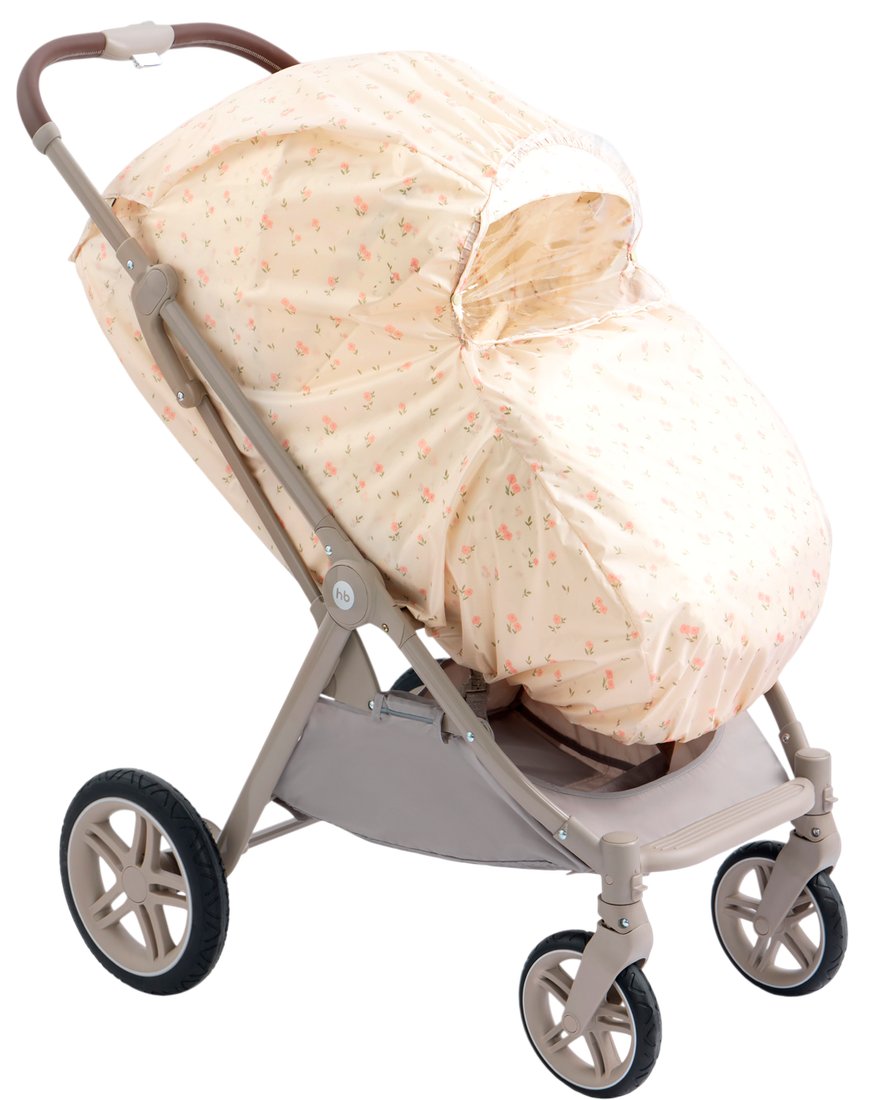 Дождевик Happy Baby 40103 (цветы)