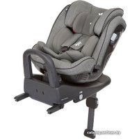 Детское автокресло Joie Stages Isofix (Foggy Grey)