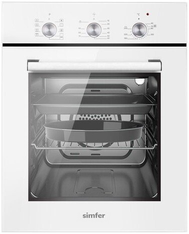 

Электрический духовой шкаф Simfer B4EW19070