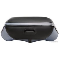 Моторная лодка Аква АКВА2900 (графит/черный)