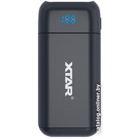 Внешний аккумулятор XTAR PB2C (черный)