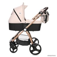 Универсальная коляска Lorelli Infinity Set (3 в 1, beige)
