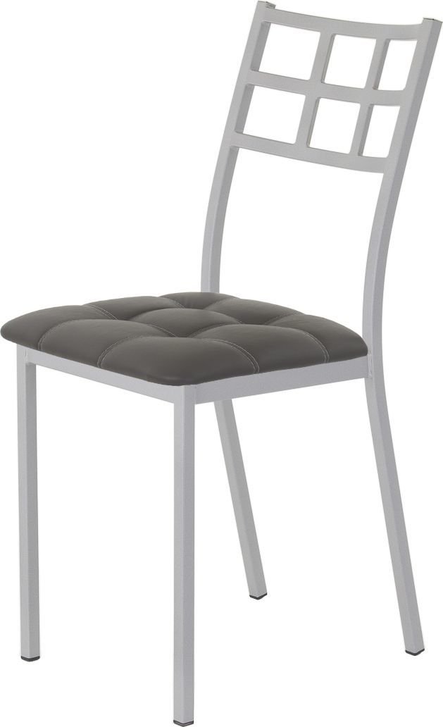 

Стул AMC Comfort 5.5.5 (ткань, графит/серебристый)