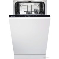 Встраиваемая посудомоечная машина Gorenje GV520E15