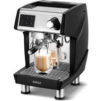 Рожковая кофеварка Kitfort KT-7531