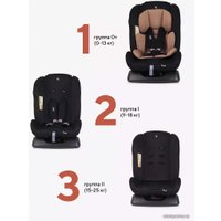 Детское автокресло Rant Basic Rally ZY19 (бежевый)