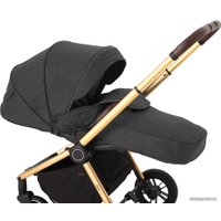 Универсальная коляска Carrello Epica CRL-8510/1 (2 в 1, silver grey)