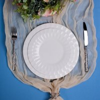 Набор тарелок Fissman Luana 13601 (4шт)