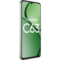 Телефон Realme C63 RMX3939 8GB/256GB международная версия (нефритовый зеленый)