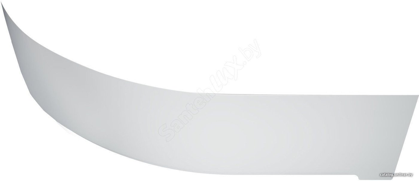 Фронтальный экран под ванну Triton Мари 170 L 1264