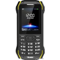 Телефон Olmio X05 (черный)