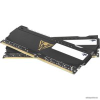 Оперативная память Patriot Viper Steel RGB 2x16GB DDR4 PC4-28800 PVSR432G360C8K