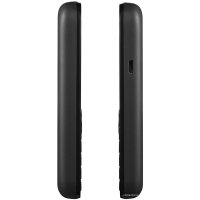 Кнопочный телефон Alcatel One Touch 1016D Black