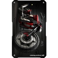 Детский планшет BQ BQ-7082G Armor 8GB 3G (Print 10)