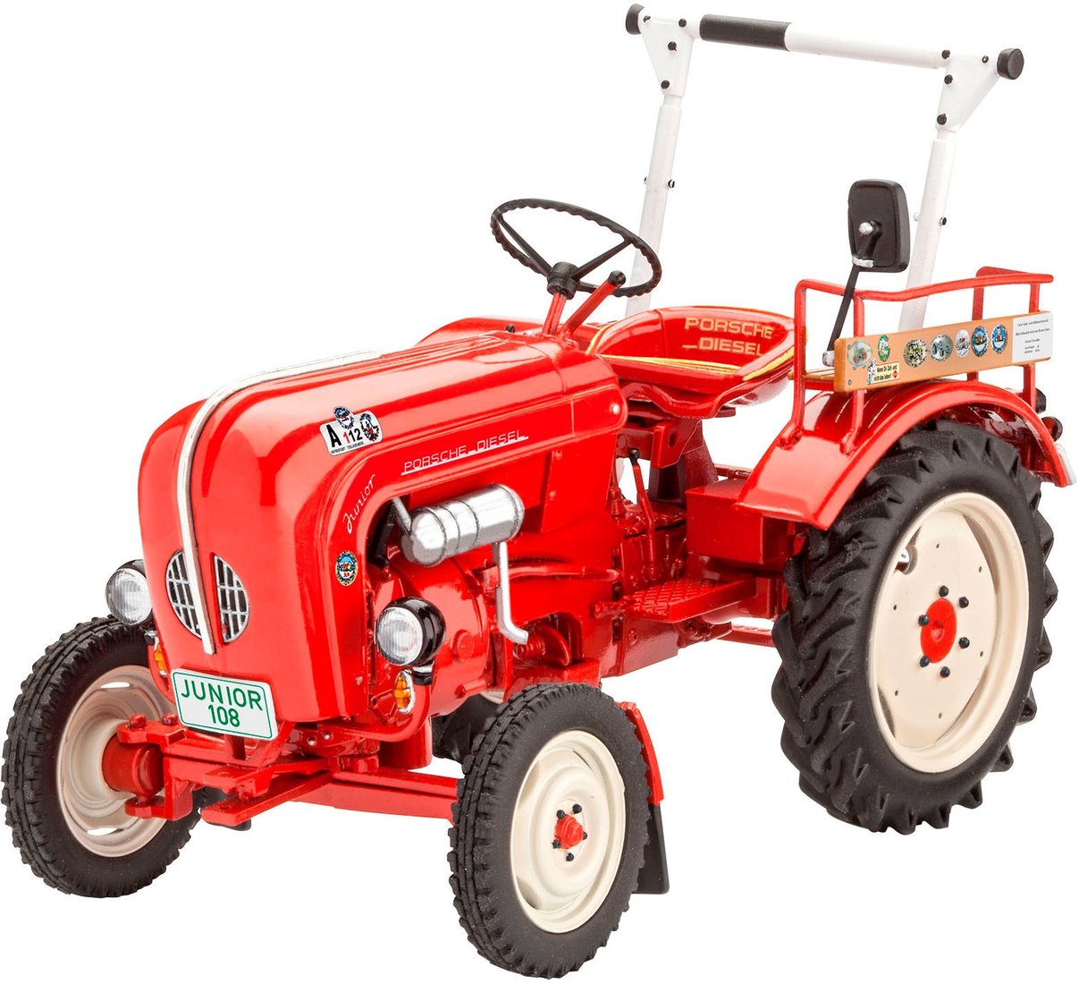 

Сборная модель Revell 07820 Трактор Porsche Junior